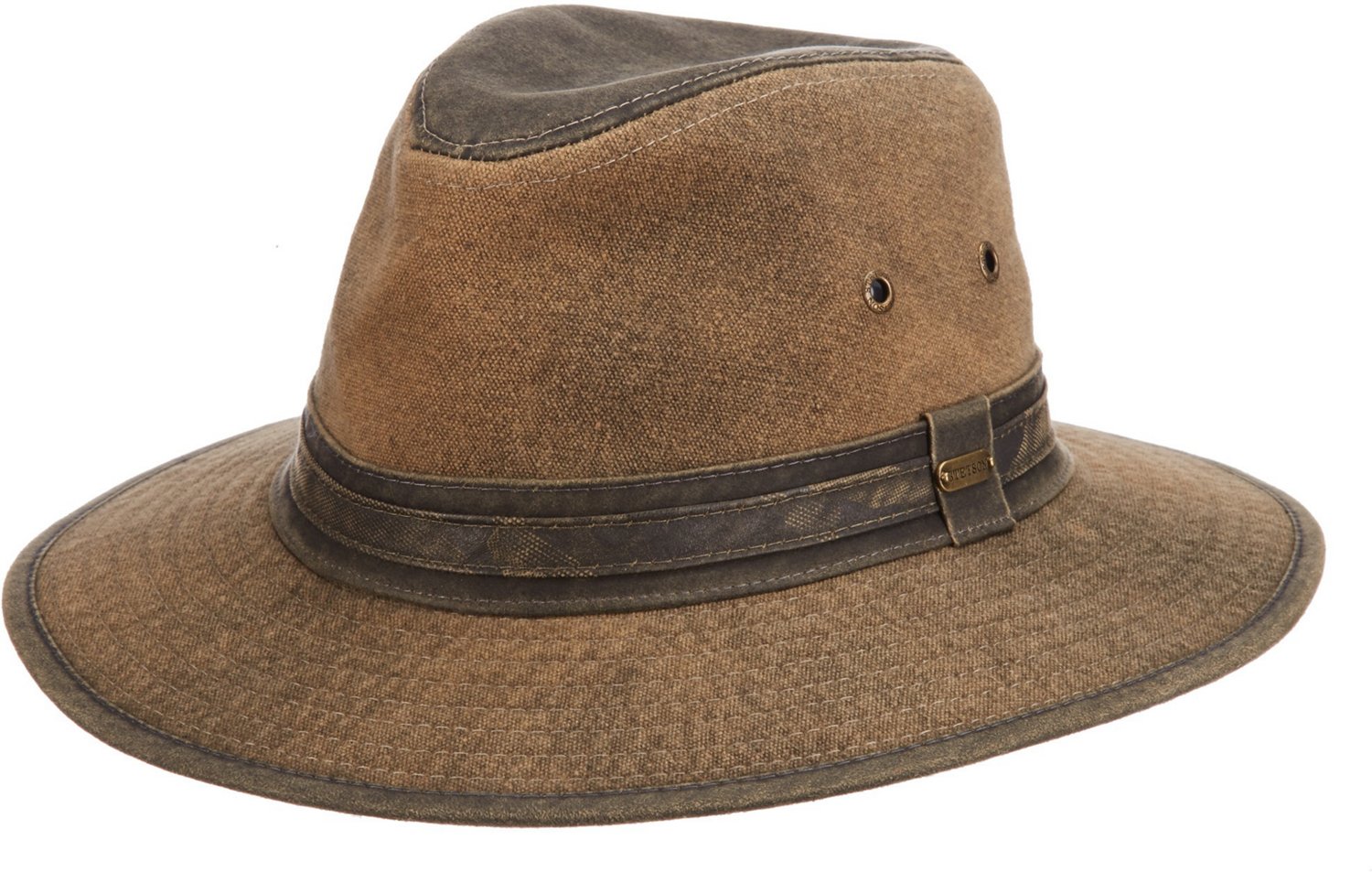 safari hat by stetson