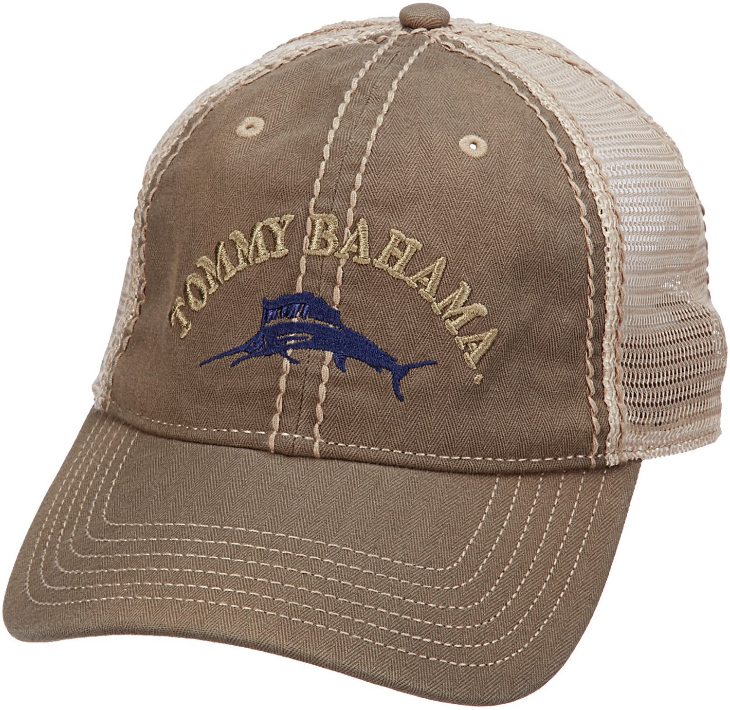 Tommy Bahama Mesh Back Ball Cap 2-Pack