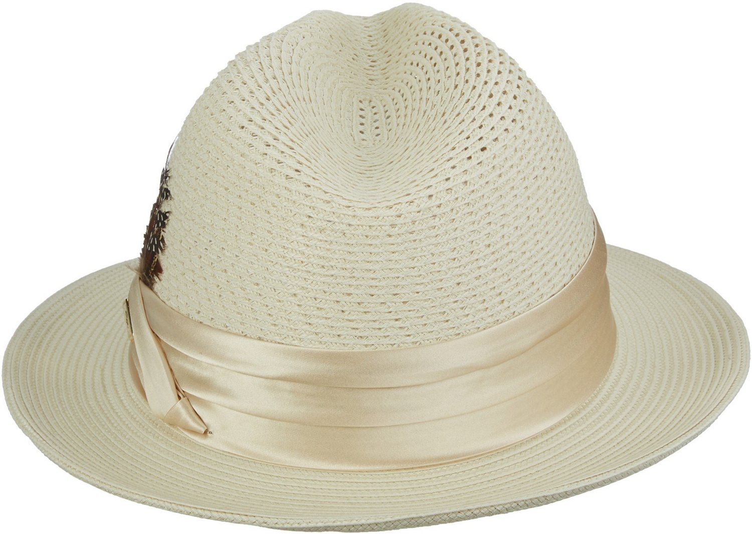 Stacy Adams Men's Vented Poly Fedora - view number 3