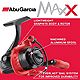 Abu Garcia Max-X 30 6'6" M Spinning Rod and Reel Combo                                                                           - view number 6