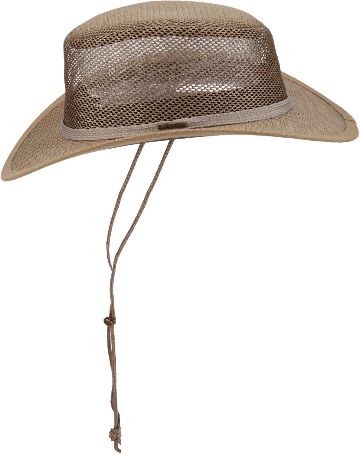 Stetson Adults' Grand Canyon Mesh Safari Hat | Academy