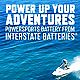 Interstate Batteries 12V 180 Cold Cranking Amp AGM Battery                                                                       - view number 4