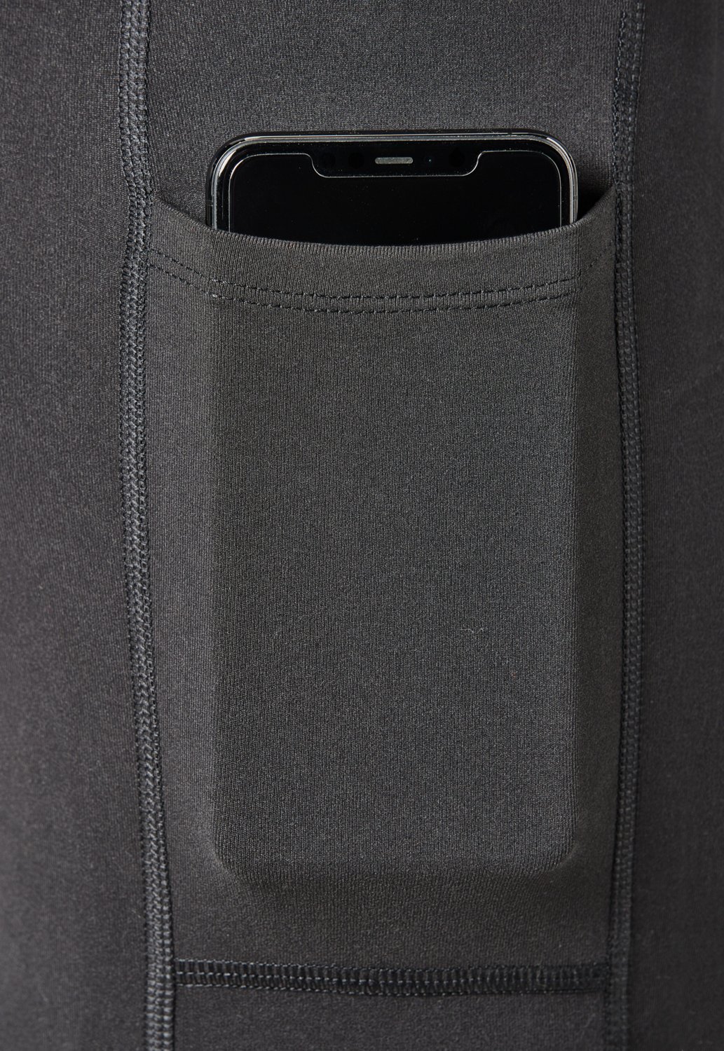 BCG Women's Athletic High Rise Side Pockets TC Leggings - view number 3