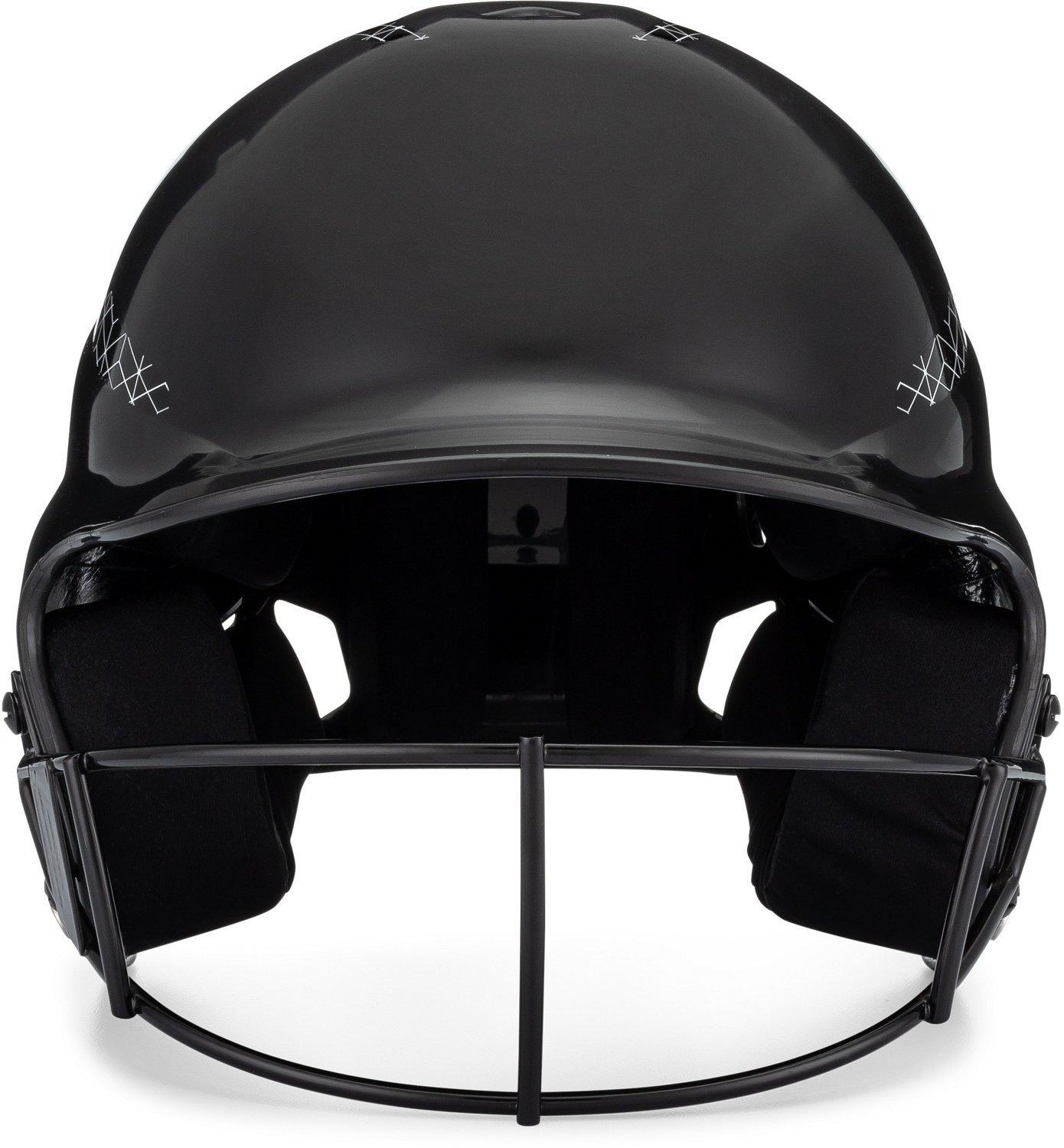 RIP-IT Women's Vision Classic 2.0 Softball Batting Helmet - view number 3
