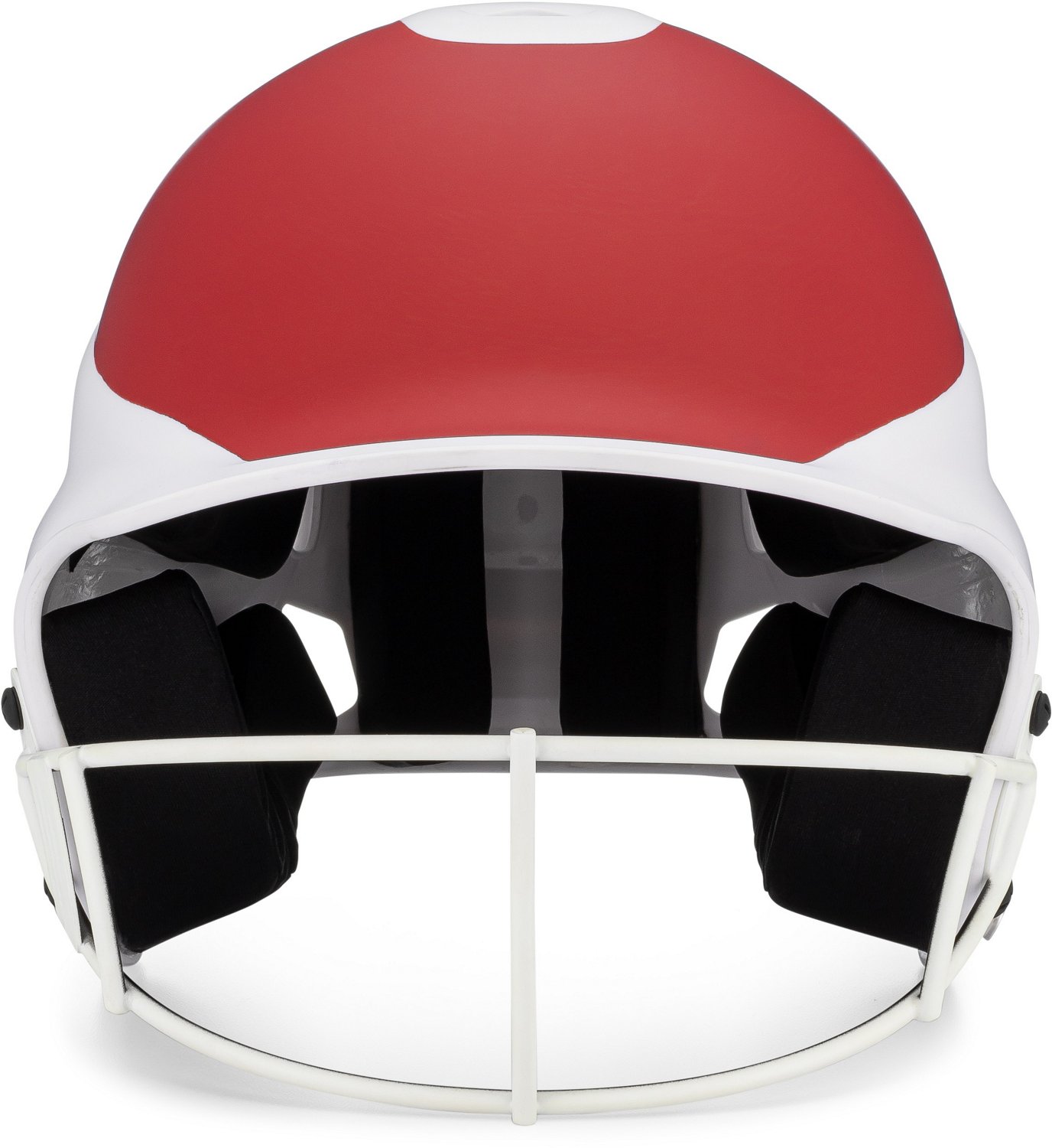 RIP-IT Women's Vision Pro Matte Two Tone Softball Batting Helmet - view number 2