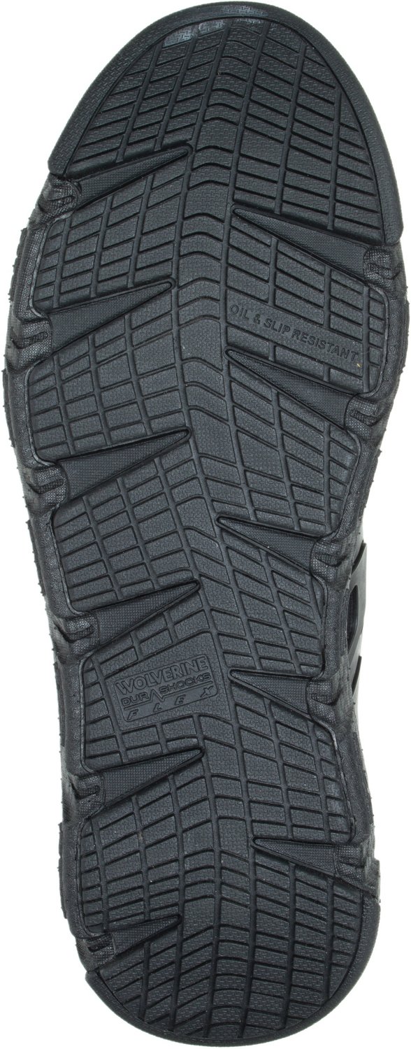 Wolverine Men's Rev Vent UltraSpring DuraShocks CarbonMAX Work Boots