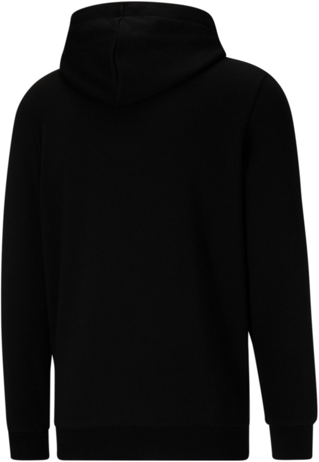 PUMA Men's Essential++ Color Big Logo Fleece Hoodie - view number 2