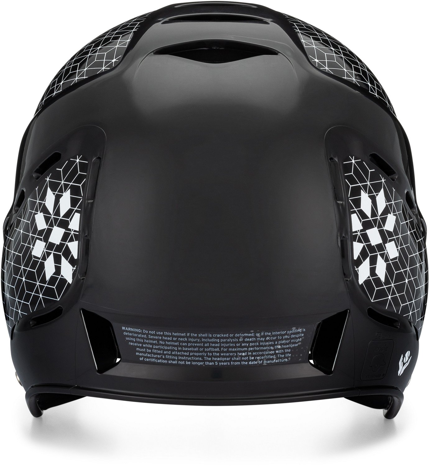 RIPIT Women's Vision Classic 2.0 Softball Batting Helmet Academy