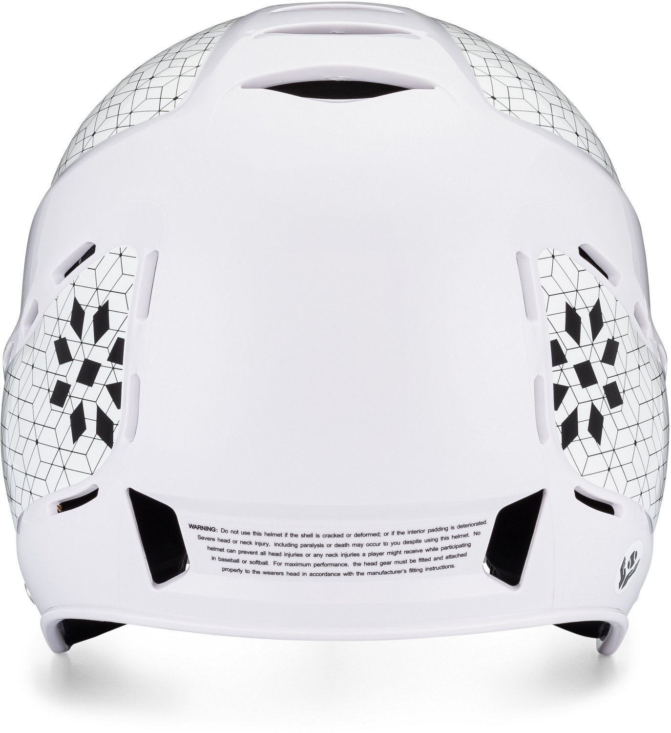 RIPIT Women's Vision Classic 2.0 Softball Batting Helmet Academy