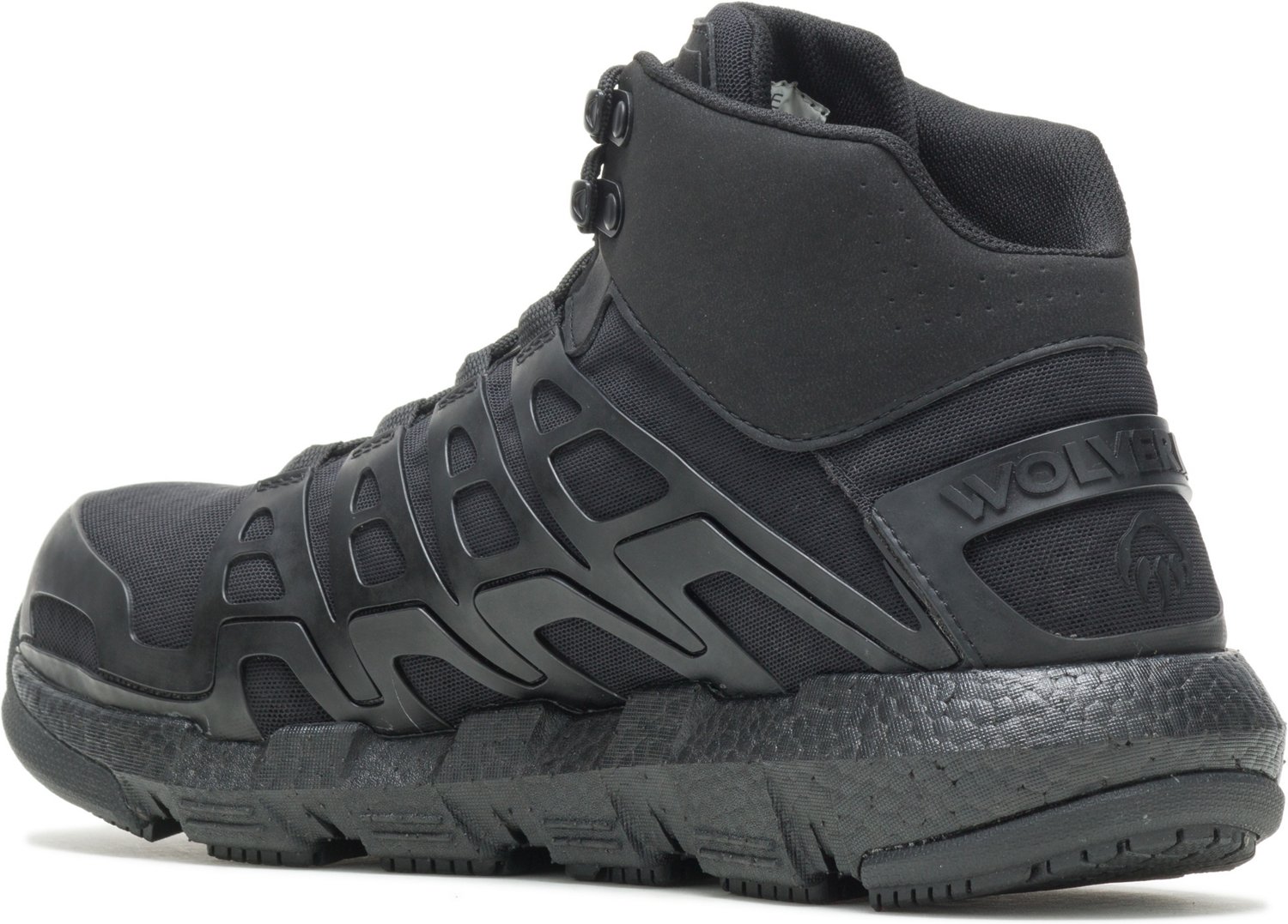 Wolverine Men's Rev Vent UltraSpring DuraShocks CarbonMAX Work