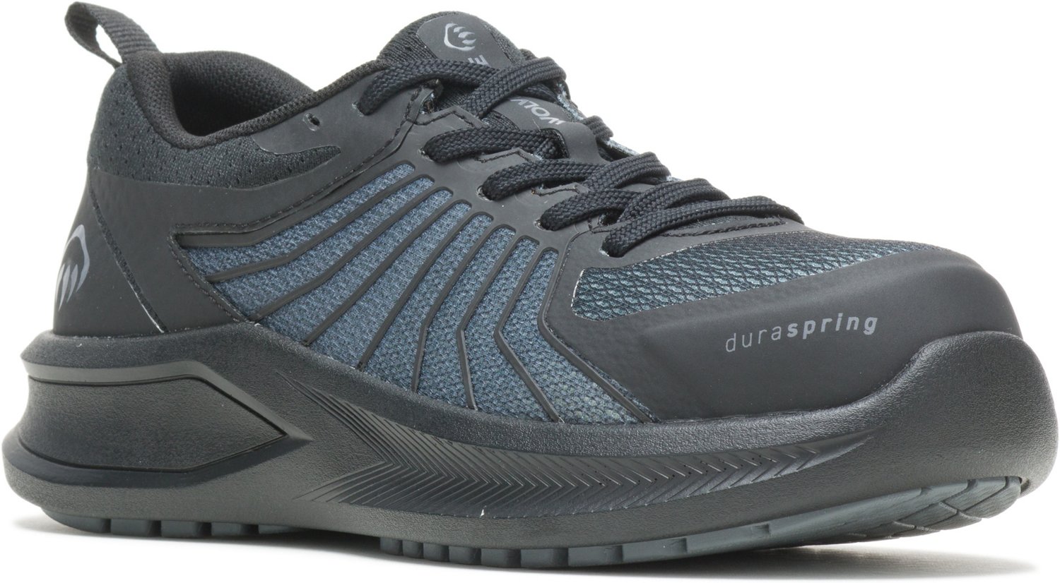 Wolverine Women's Bolt Vent Durashocks CarbonMax Work Shoes - view number 2