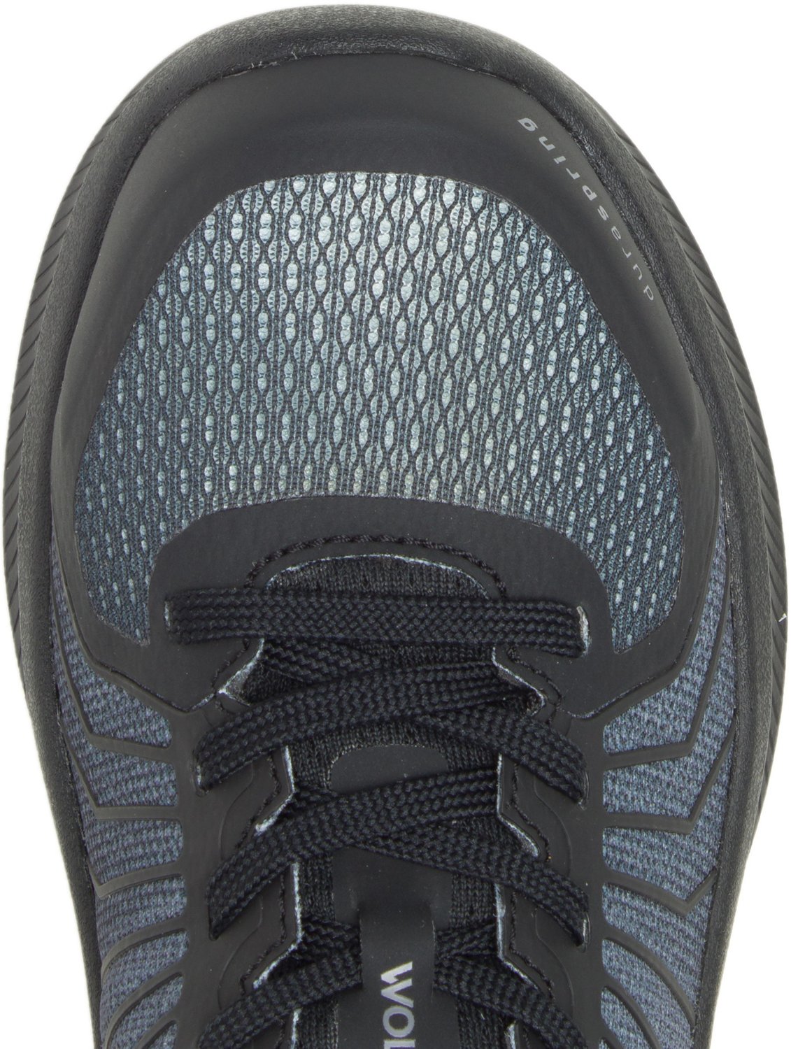 Wolverine Women's Bolt Vent Durashocks CarbonMax Work Shoes - view number 4