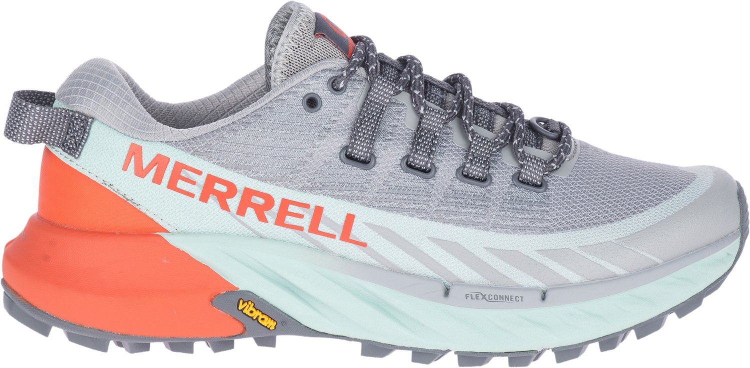 Merrell Women's Agility Peak 4 Trail Running Shoes | Academy