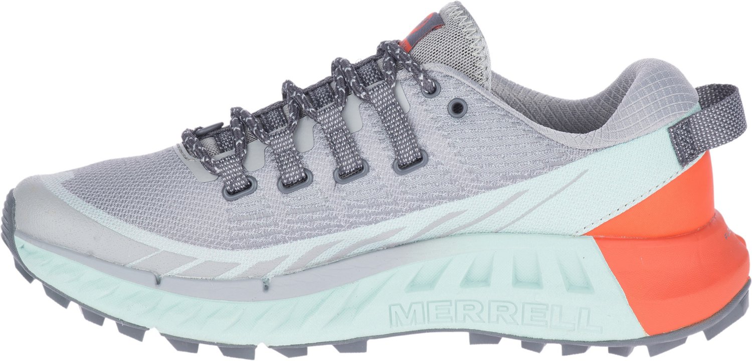 Merrell Women's Agility Peak 4 Trail Running Shoes | Academy