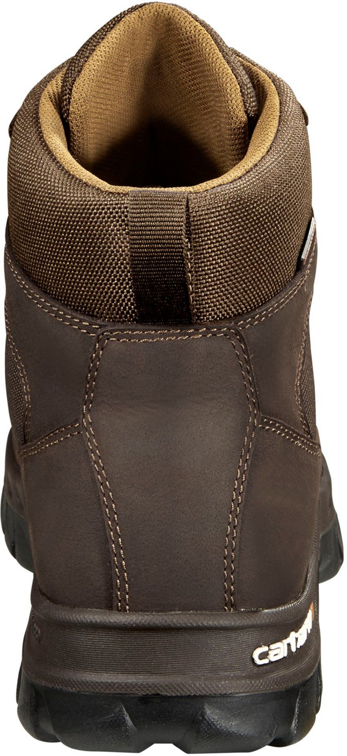 Carhartt Men's Rugged Flex Waterproof Steel Toe Work Boots - view number 6