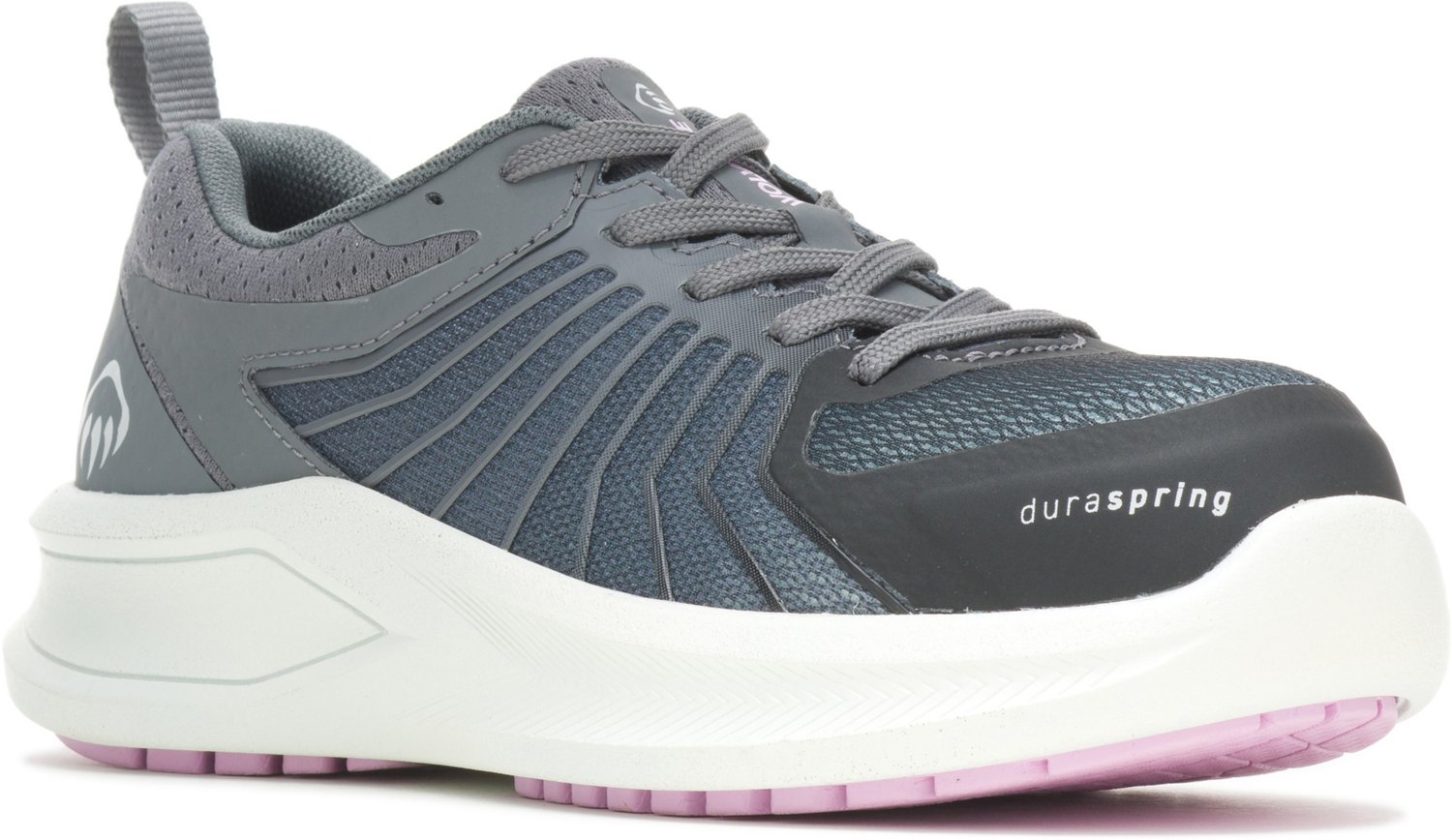 Wolverine Women's Bolt Vent Durashocks CarbonMax Work Shoes - view number 2