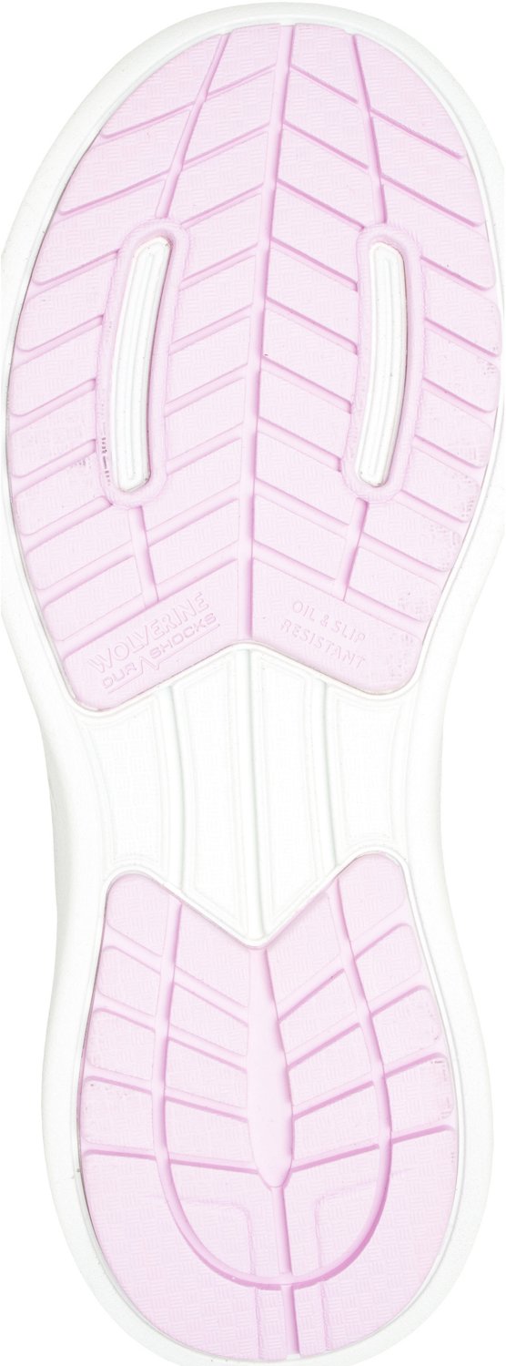 Wolverine Women's Bolt Vent Durashocks CarbonMax Work Shoes - view number 5
