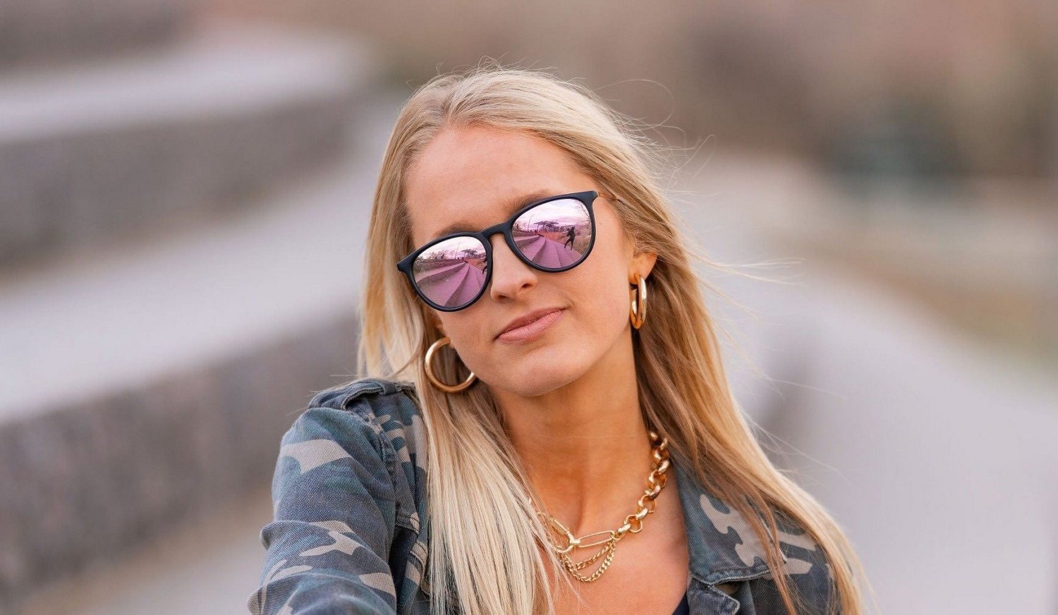 Optic Nerve Pizmo Polarized Sunglasses - view number 4
