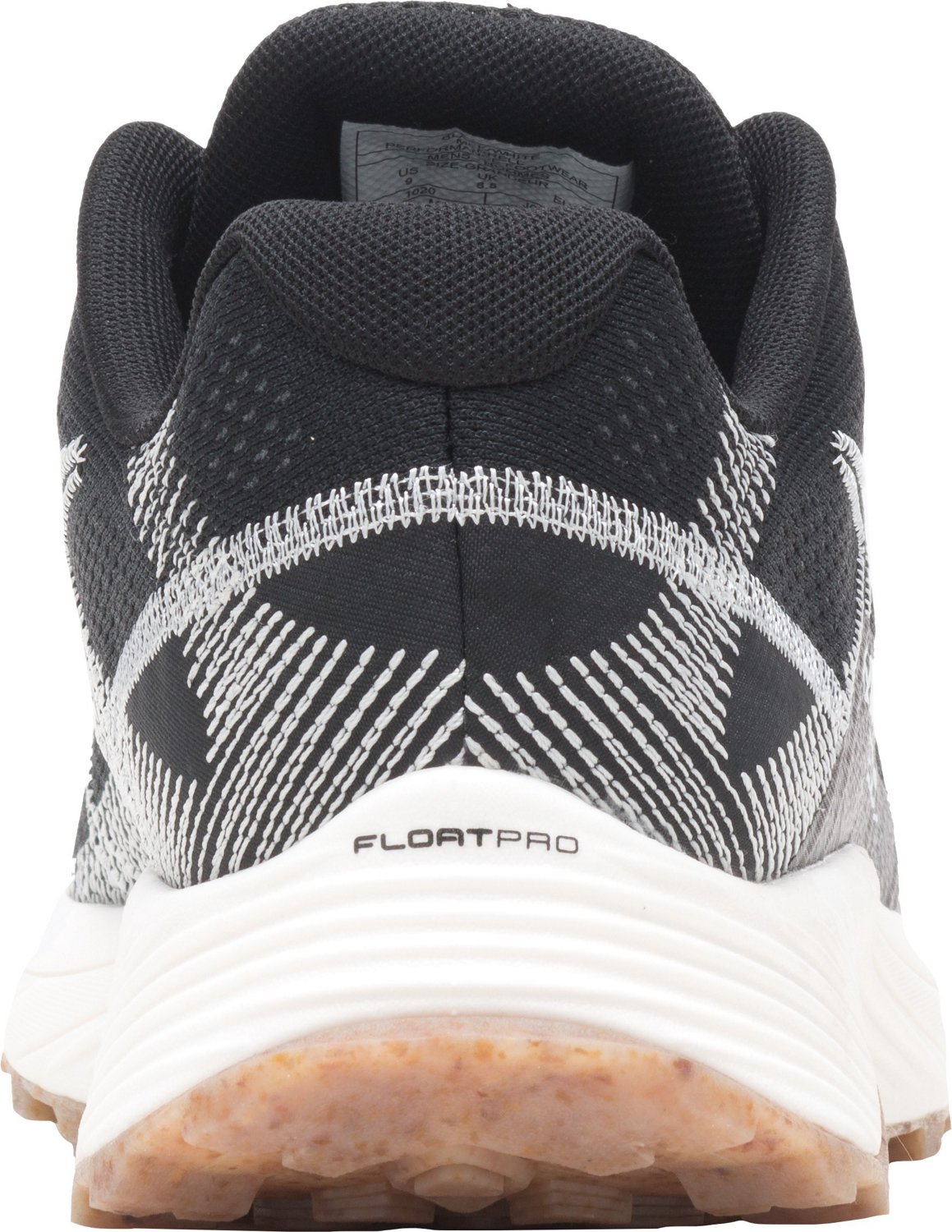 Merrell Men's Moab Flight Solution Dyed Trail Running Shoes Academy