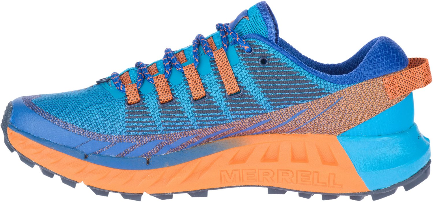 Merrell Men's Agility Peak 4 Trail Running Shoes Academy