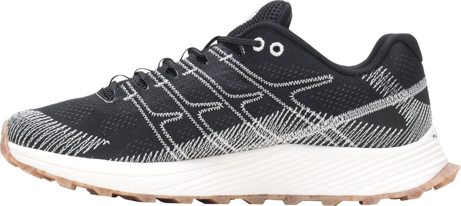 Merrell Men's Moab Flight Solution Dyed Trail Running Shoes Academy