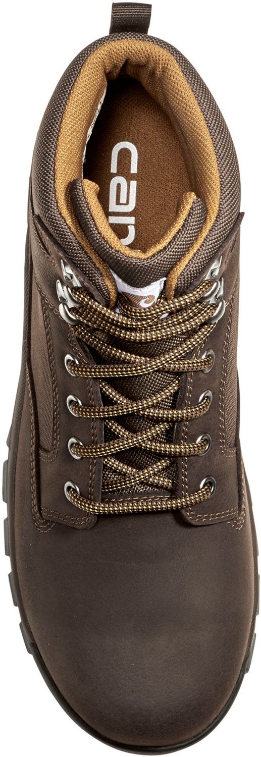Carhartt Men's Rugged Flex Waterproof Work Boots                                                                                 - view number 5