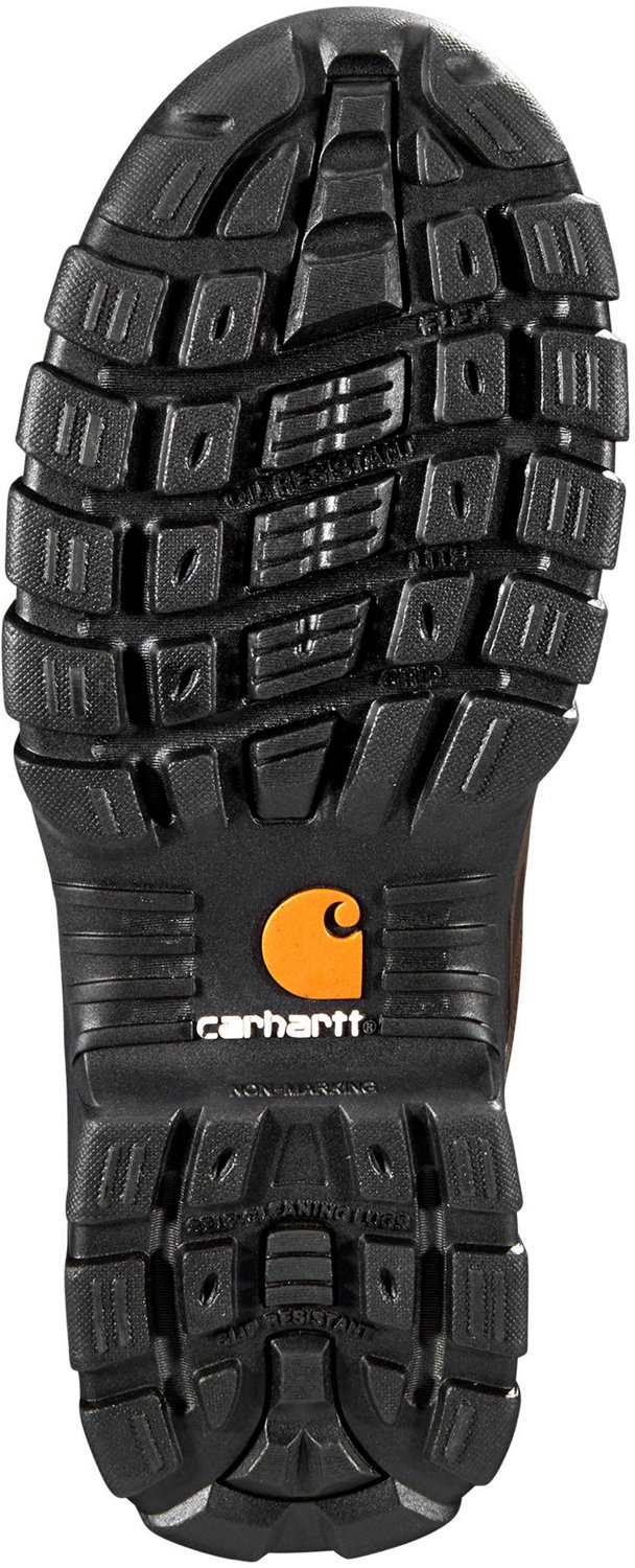 Carhartt Men's Rugged Flex Waterproof Steel Toe Work Boots - view number 8