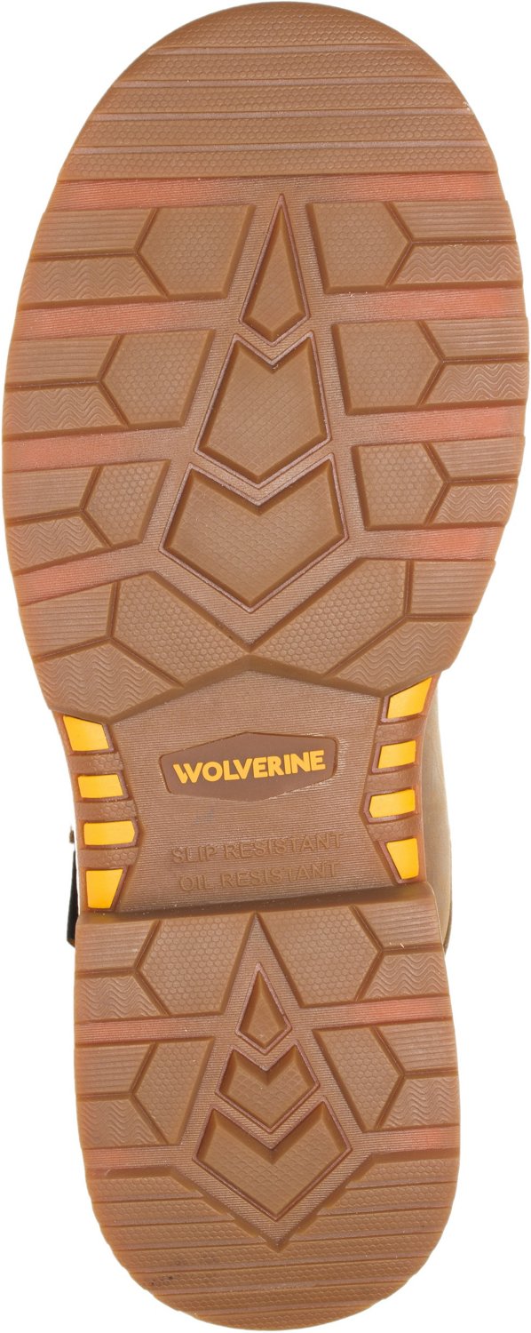 Wolverine Men's Hellcat UltraSpring CarbonMax 6 in Work Boots - view number 5