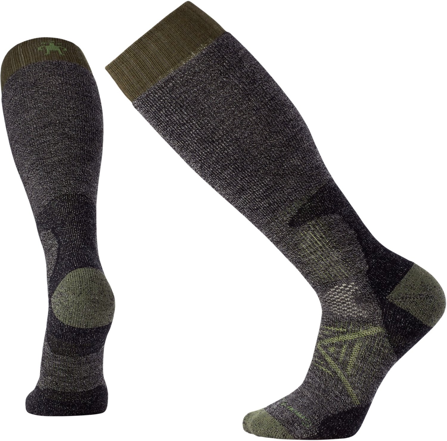 SmartWool Men's Performance Hunt Extra Cushion Over the Calf Socks