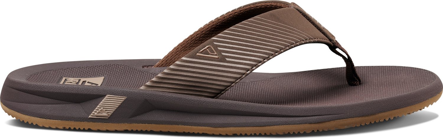 Academy reef best sale flip flops