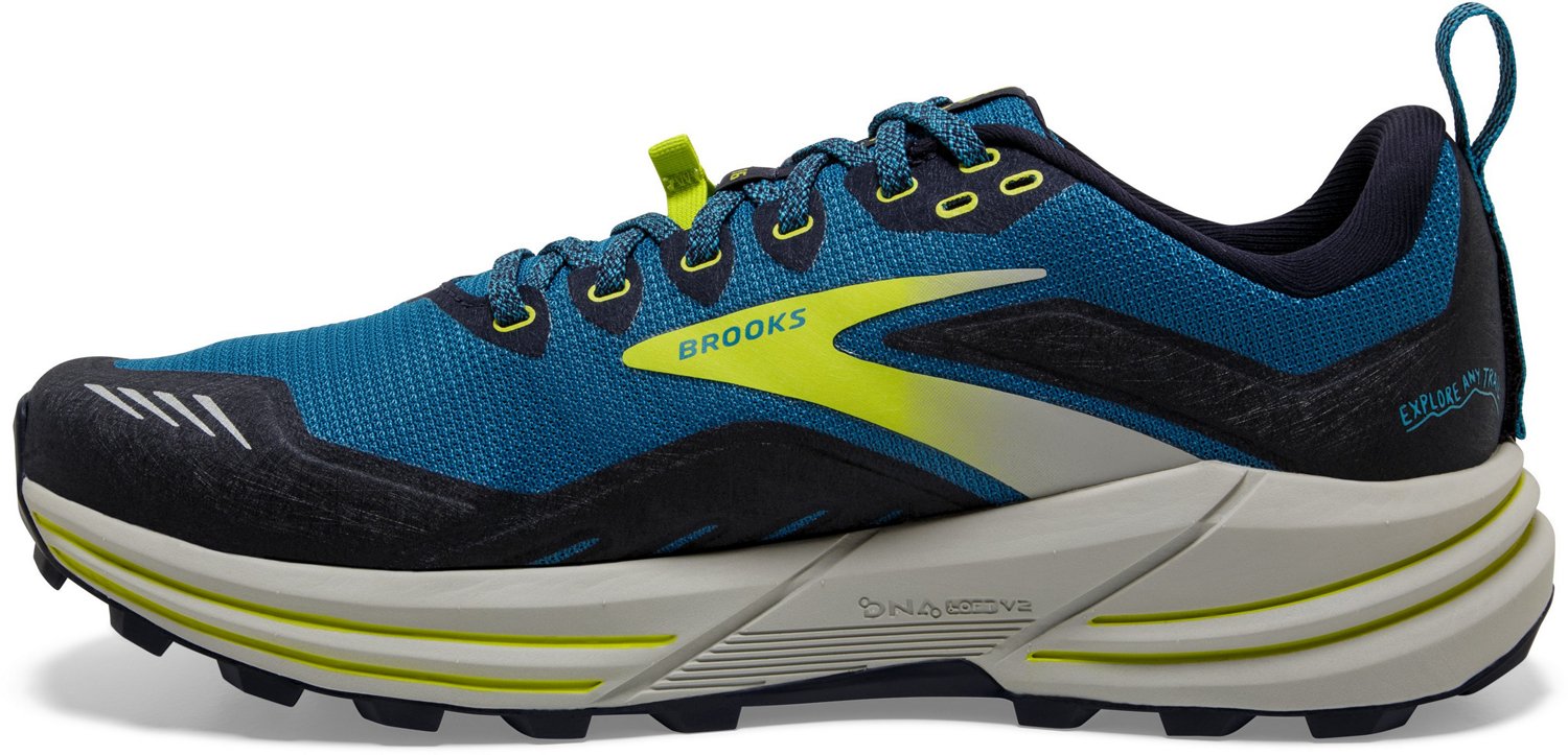 Brooks Men's Cascadia 16 Trail Running Shoes | Academy