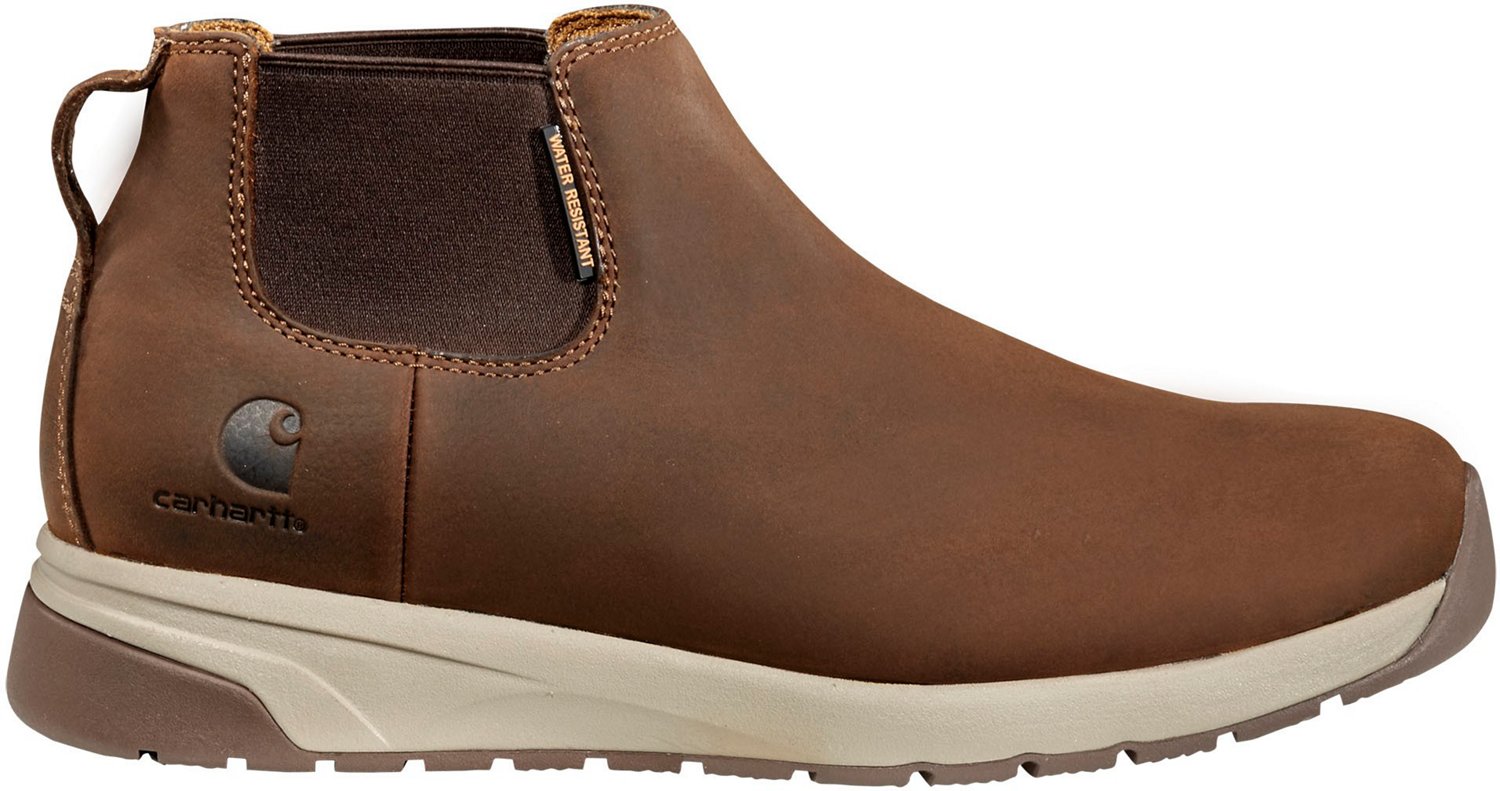 Carhartt Men's FORCE Romeo 4-in Work Boots | Academy