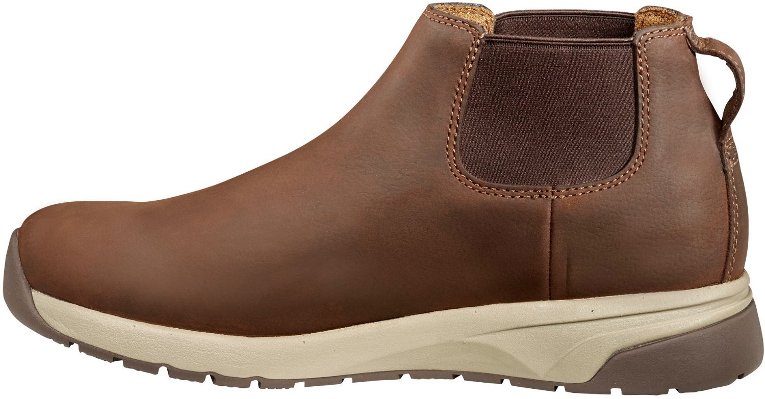 Carhartt Men's FORCE Romeo 4-in Work Boots | Academy