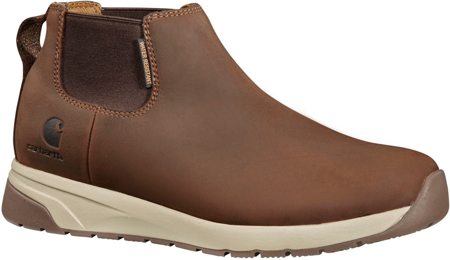 Carhartt Men's FORCE Romeo 4-in Work Boots | Academy