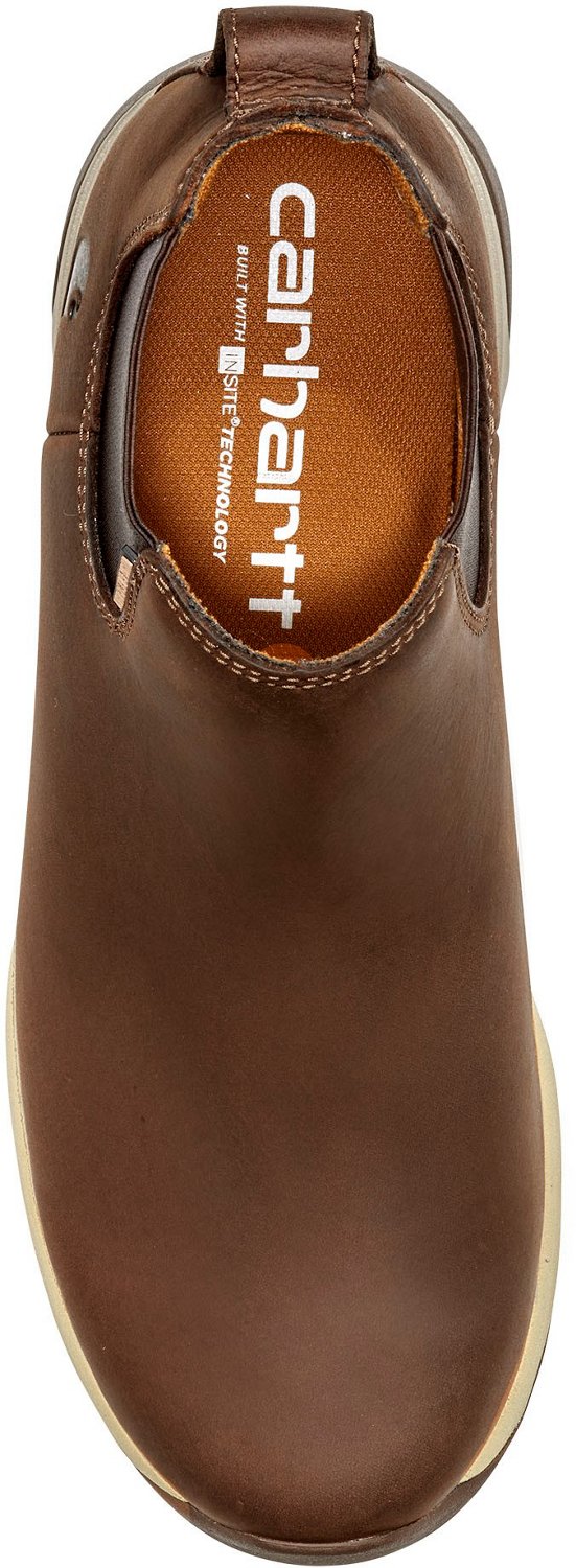 Carhartt Men's FORCE Romeo 4-in Work Boots - view number 7