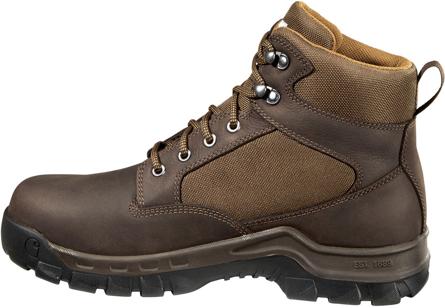 Carhartt Men's Rugged Flex Waterproof Steel Toe Work Boots - view number 2
