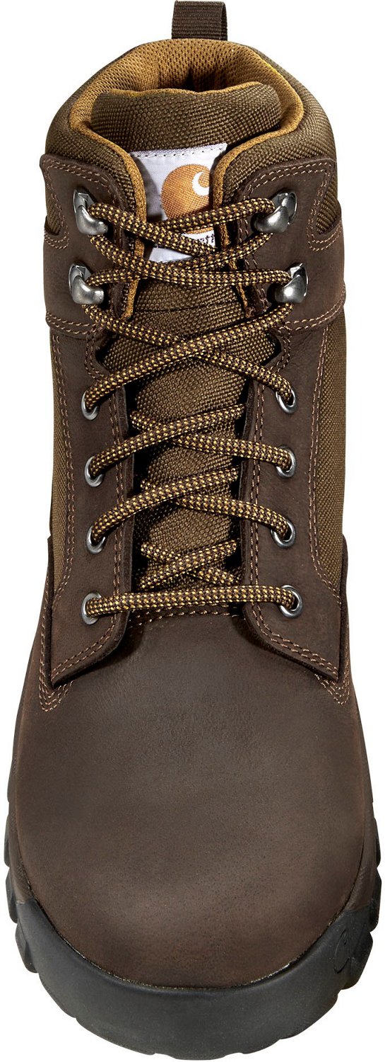 Carhartt Men's Rugged Flex Waterproof Steel Toe Work Boots - view number 7