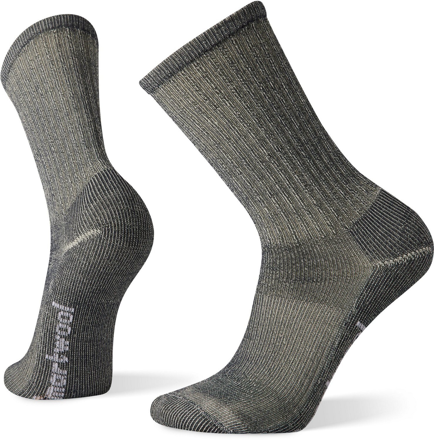 SmartWool Men’s Hike Classic Edition Light Cushion Crew Socks                                                                  - view number 1 selected