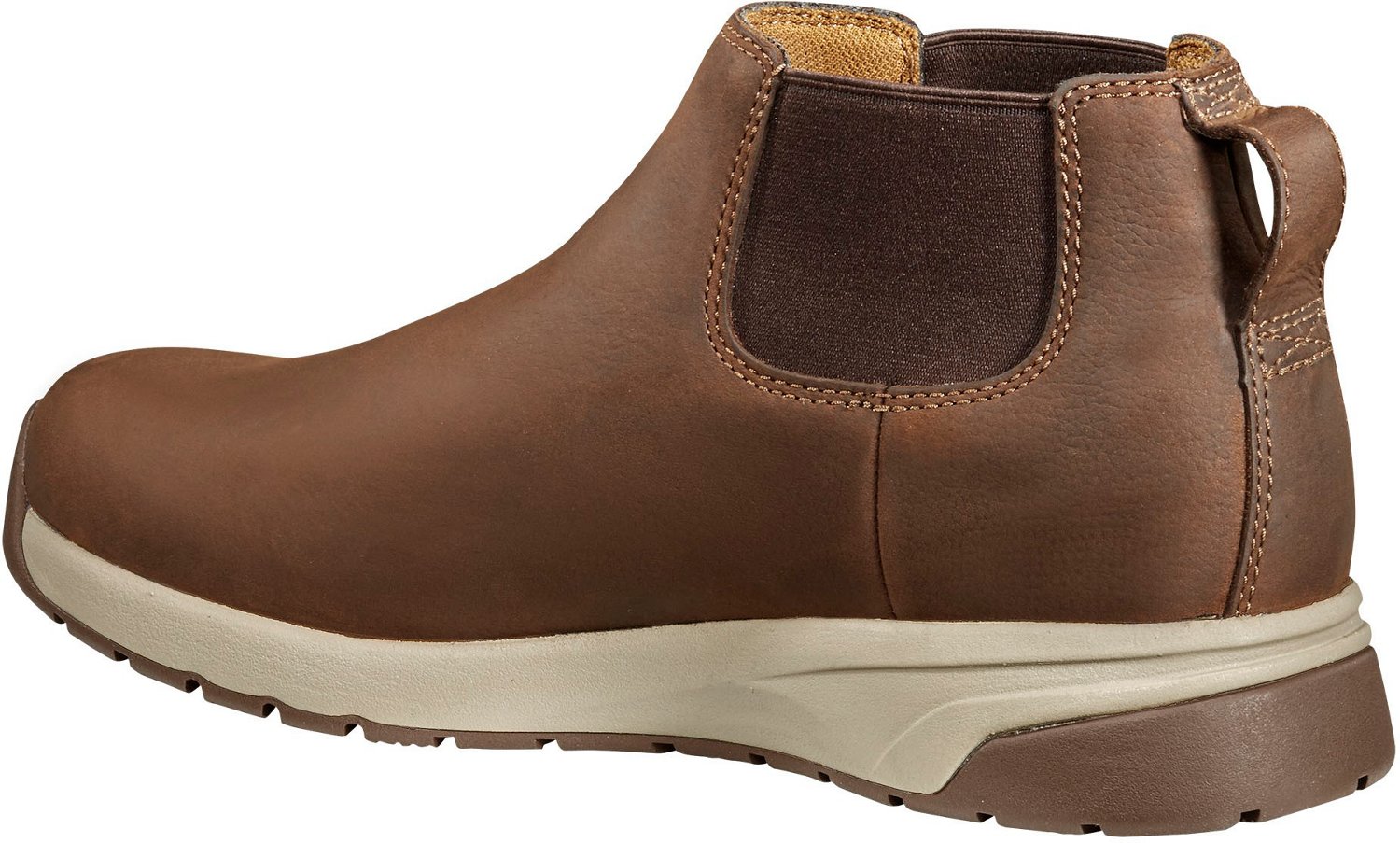 Carhartt Men's FORCE Romeo 4-in Work Boots - view number 4