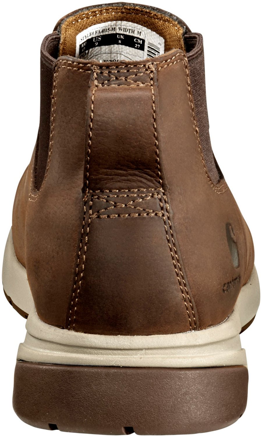 Carhartt Men's FORCE Romeo 4-in Work Boots - view number 5