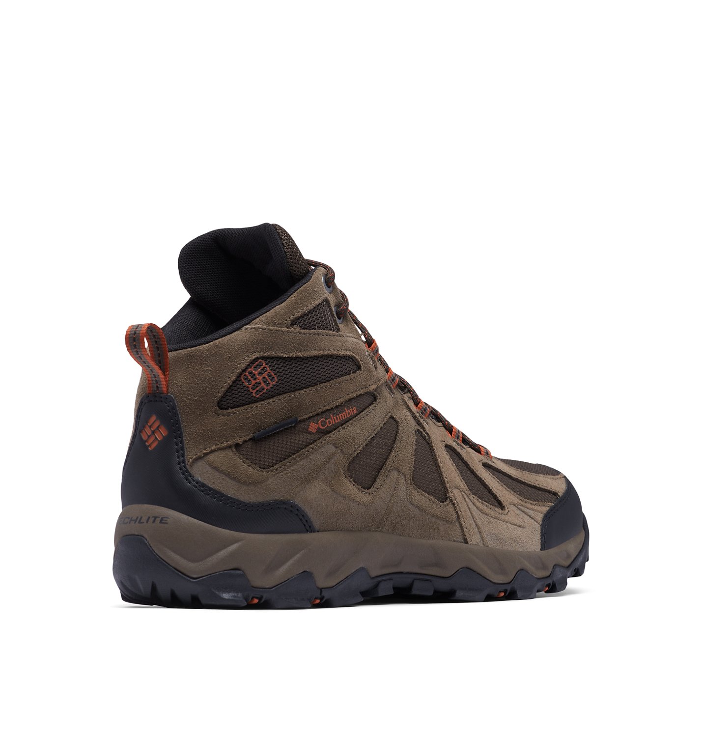 Peakfreak II Mid Outdry Leather Shoes