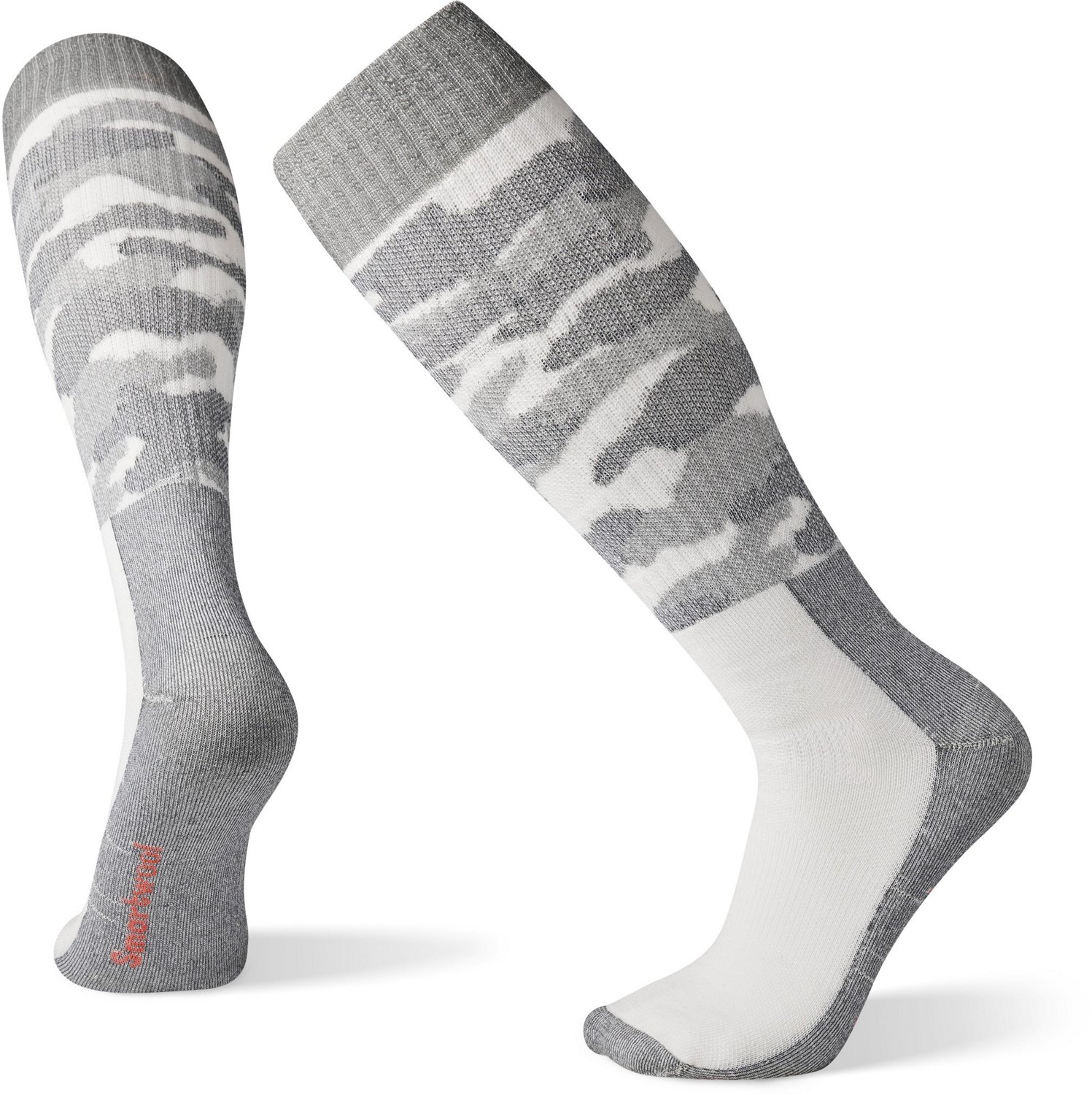 SmartWool Men's Classic Hunt Full Cushion Camo Tall Crew Socks