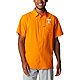 Columbia Sportswear Men's University of Tennessee Slack Tide Flag Camp Button Down Shirt                                         - view number 1 selected