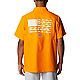 Columbia Sportswear Men's University of Tennessee Slack Tide Flag Camp Button Down Shirt                                         - view number 2