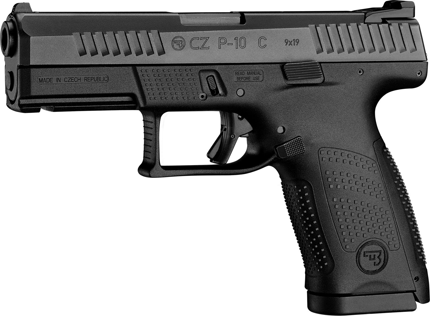 CZ P-10 C 9mm Luger Pistol