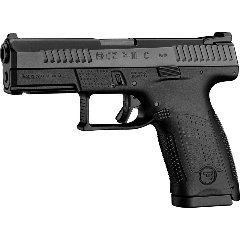 Cz P-10 C 9Mm Luger… - image