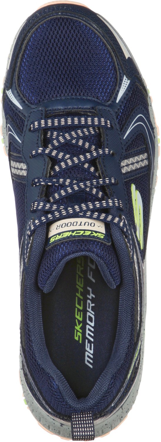SKECHERS Women's Hillcrest Trail Walking Shoes Academy