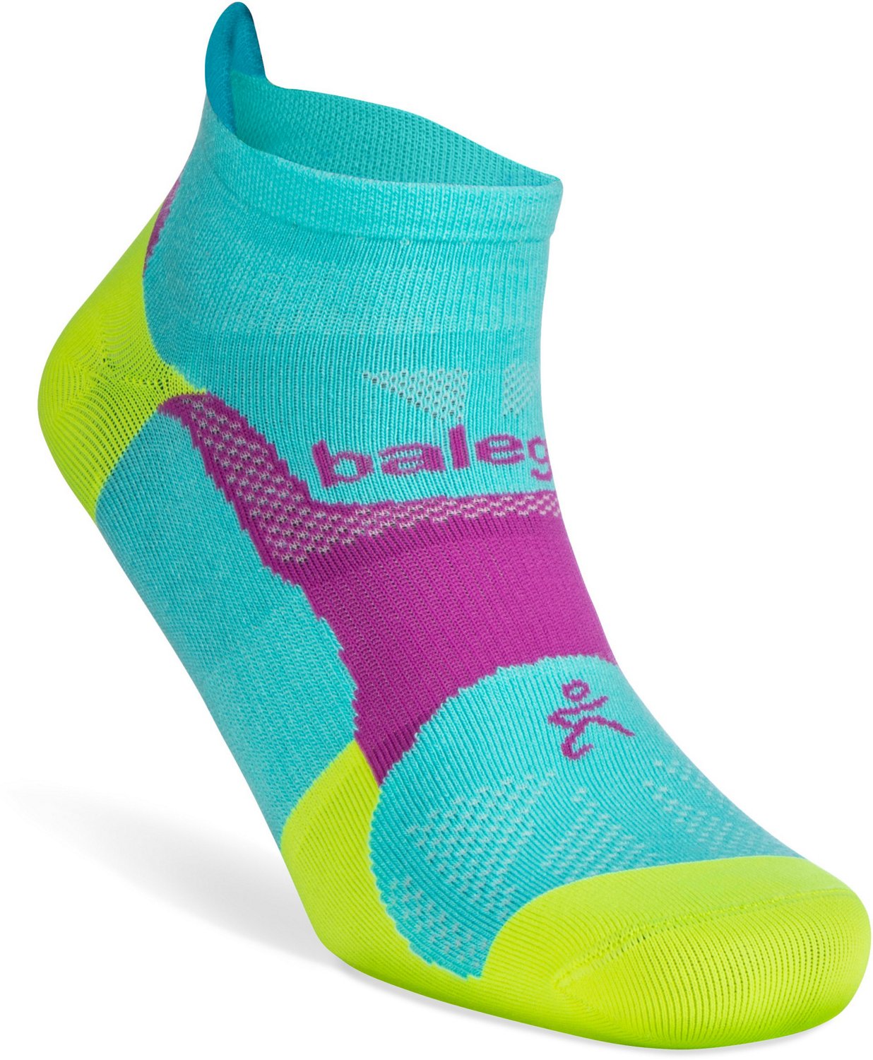 Balega Hidden Dry No Show Running Socks - view number 5