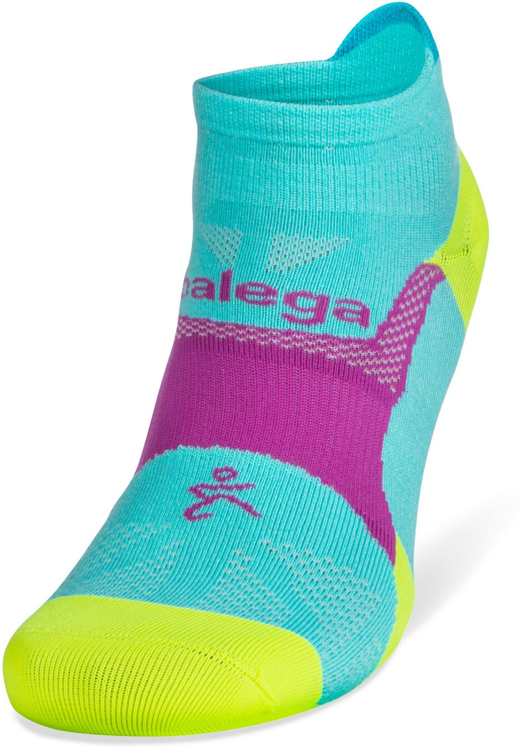 Balega Hidden Dry No Show Running Socks - view number 6
