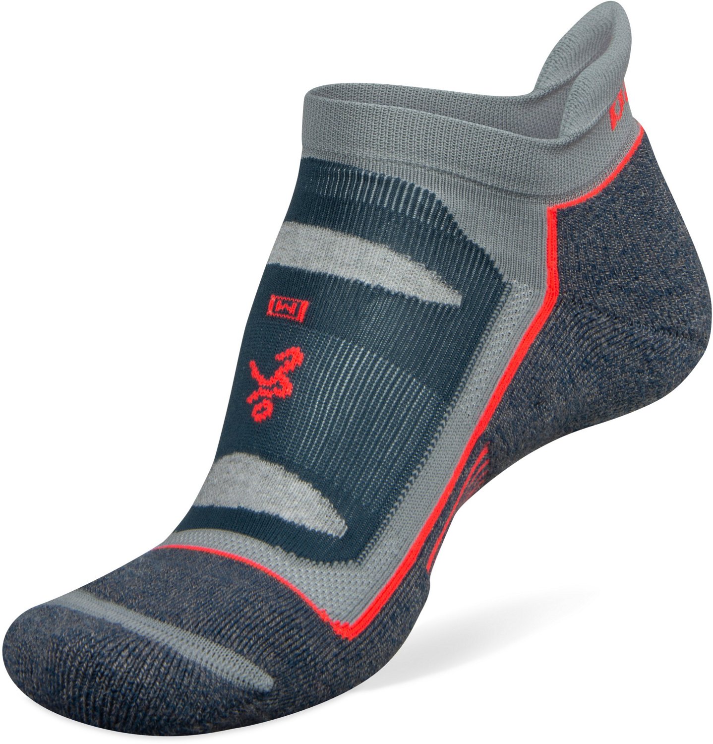 Balega Blister Resist No Show Running Socks - view number 2